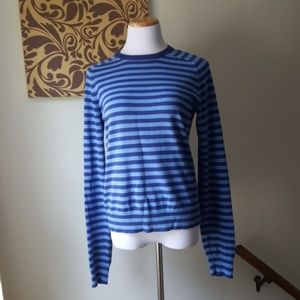 J.CREW Striped Sweater